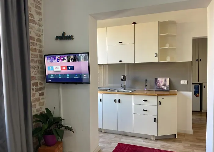 Bricks Studio Apartments