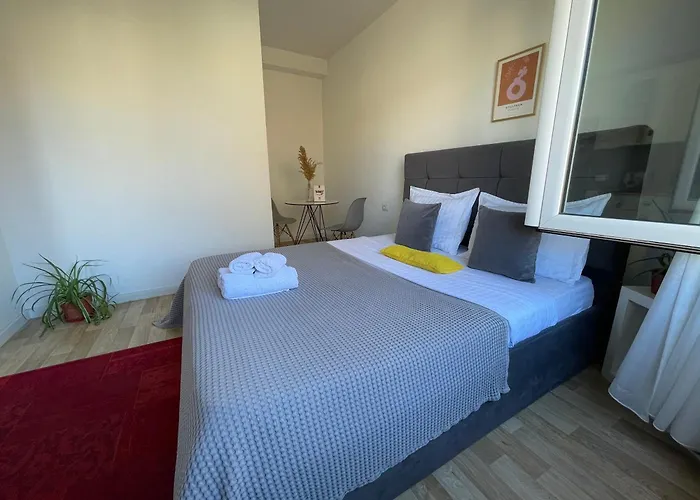 Bricks Studio Apartments